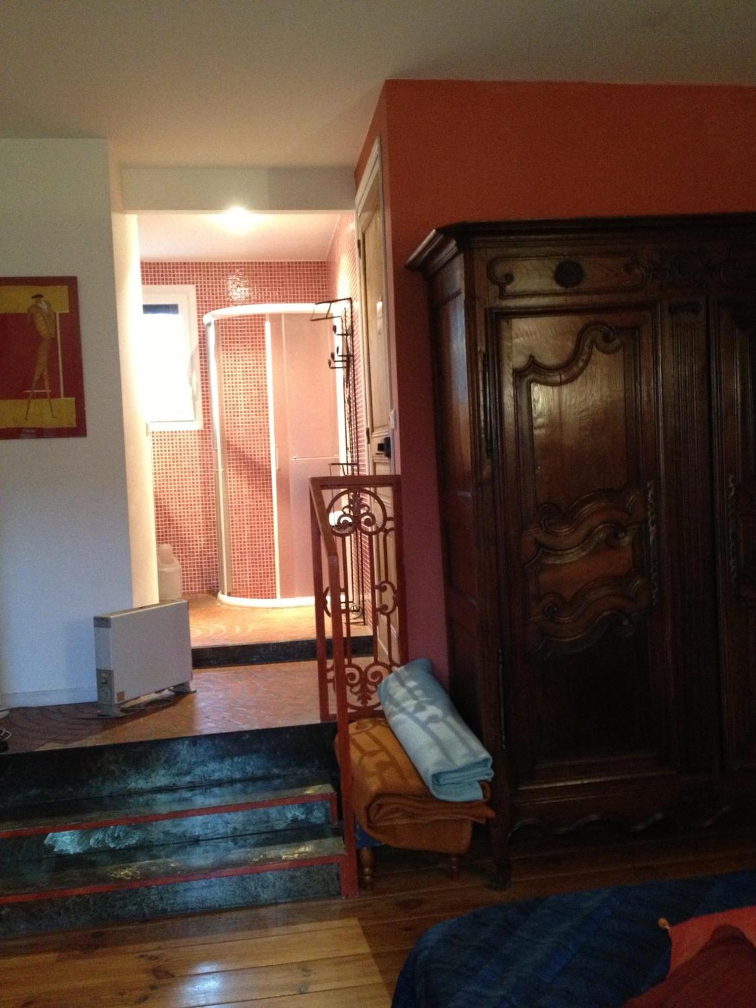 Les Jardins Du Rebaut Bed and Breakfast Μπεζιέ Εξωτερικό φωτογραφία