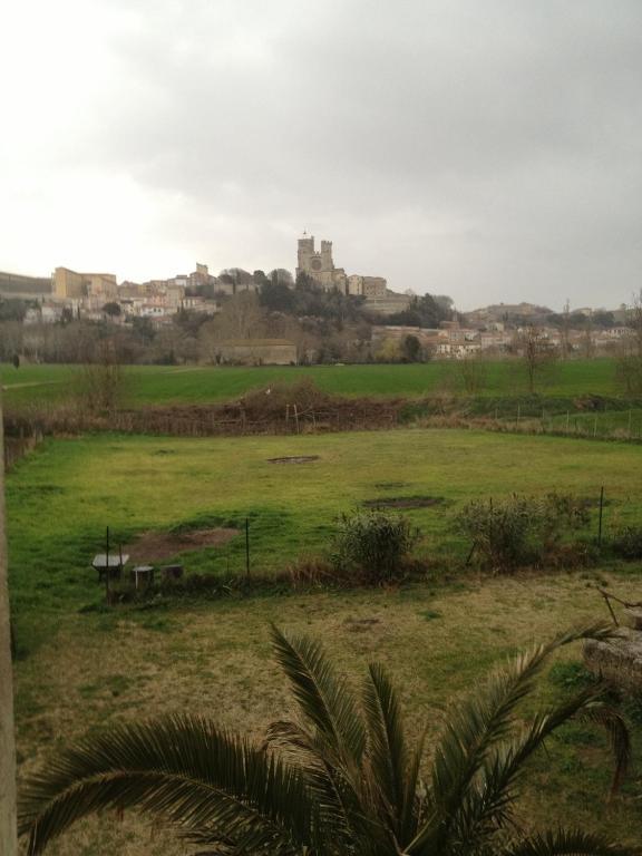 Les Jardins Du Rebaut Bed and Breakfast Μπεζιέ Εξωτερικό φωτογραφία